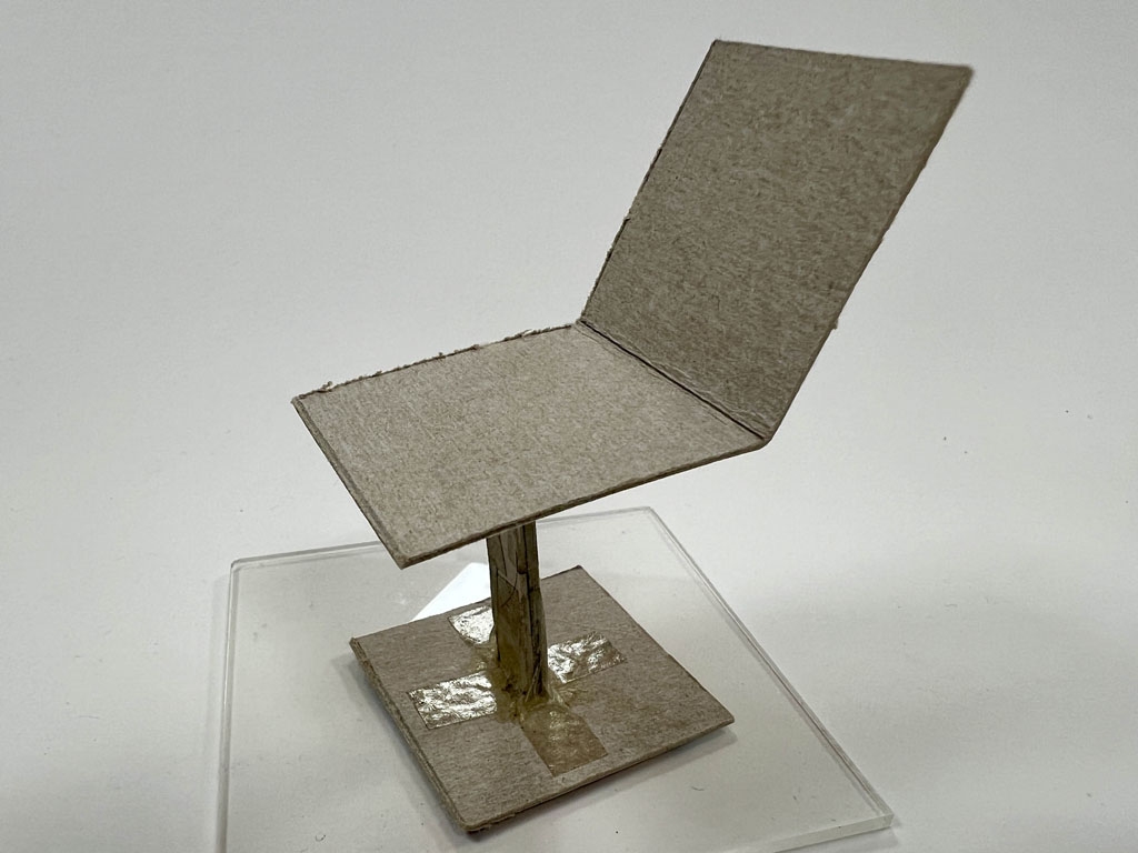 Chaises2023 Design by MARTONNE width=