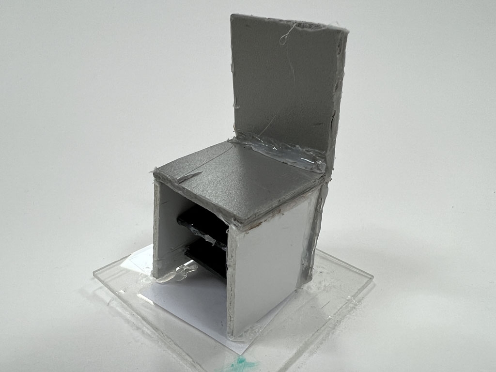 Chaises2023 Design by MARTONNE width=