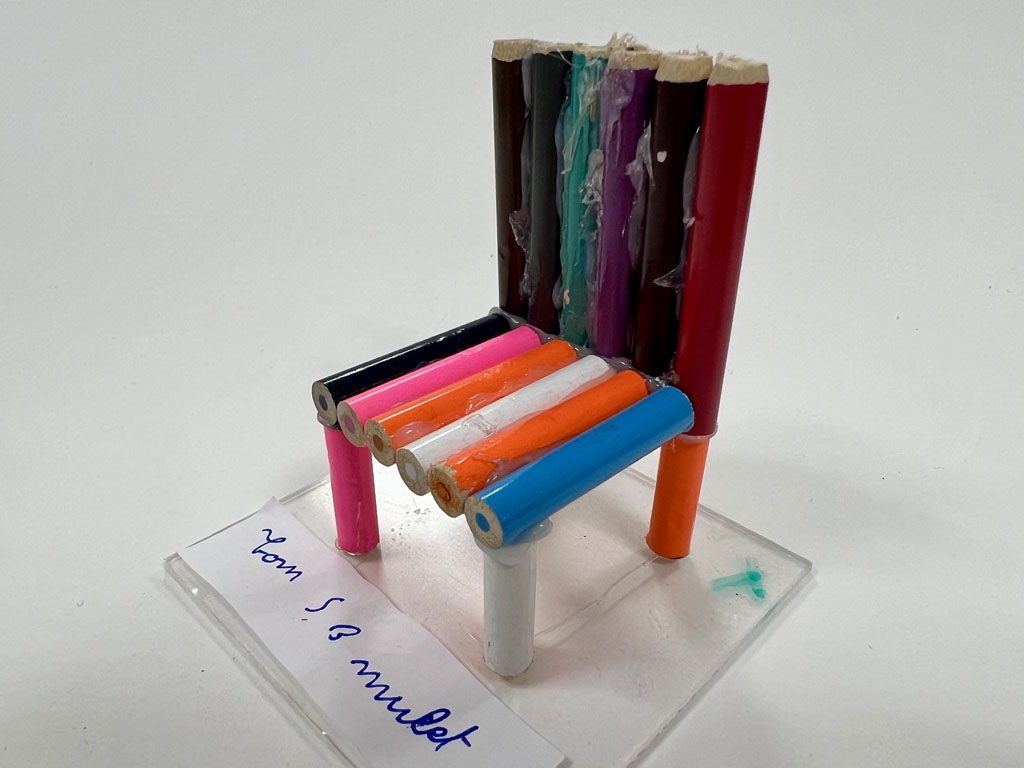 Chaises2023 Design by MARTONNE width=