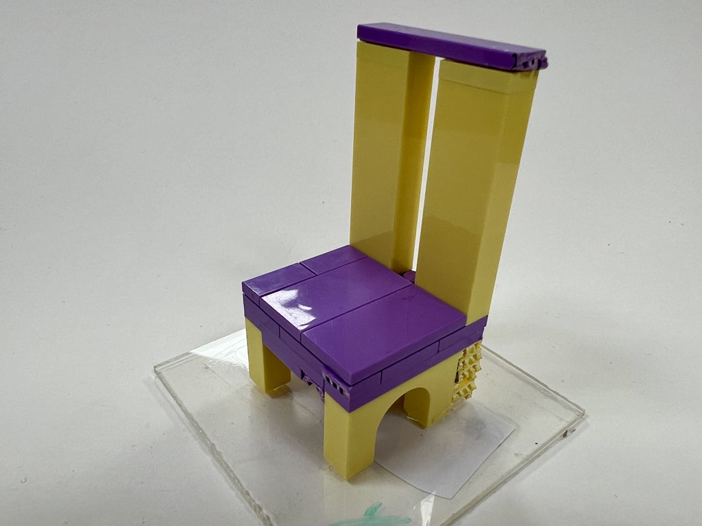 Chaises2023 Design by MARTONNE width=